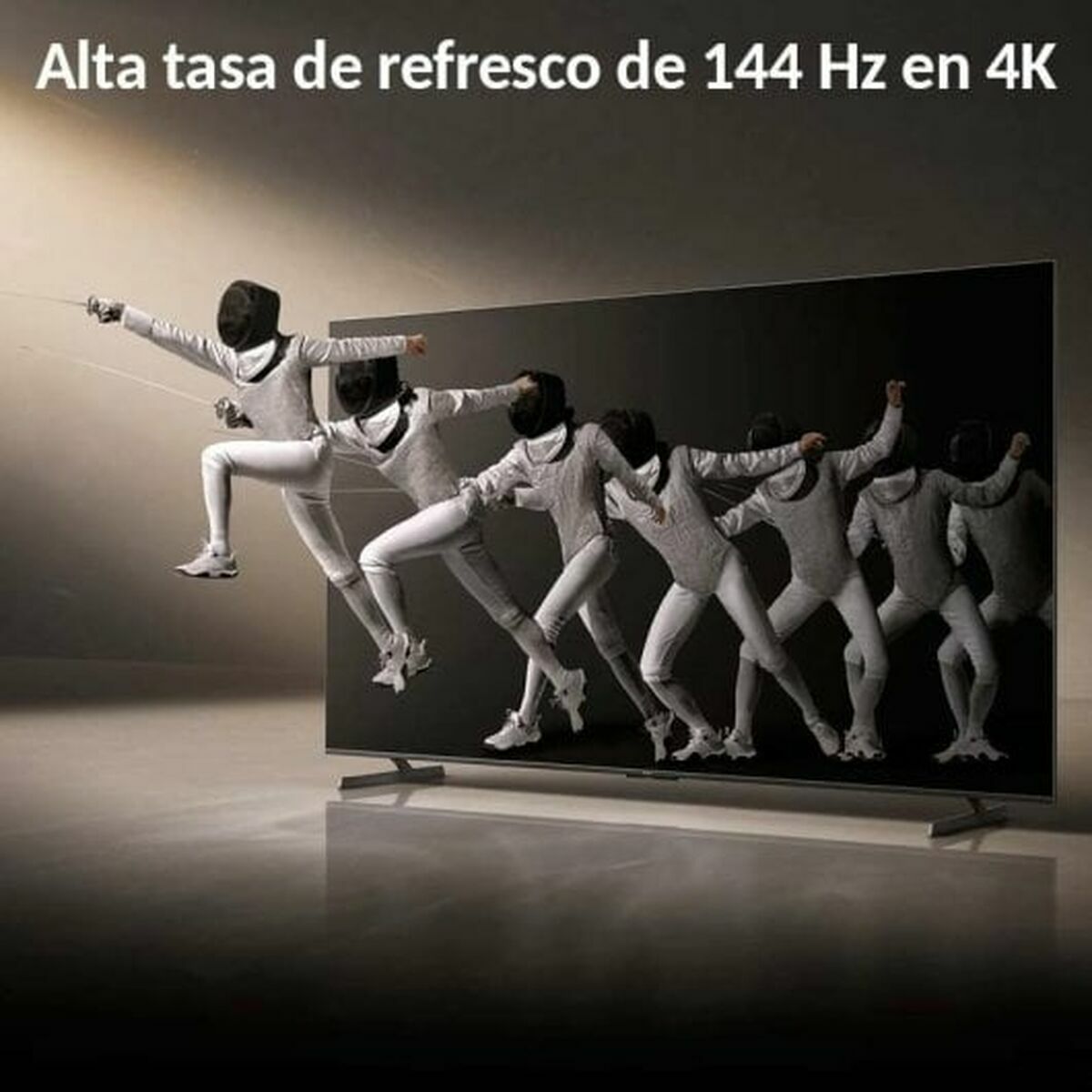 Chytrá televize Xiaomi ELA5692EU 4K Ultra HD 100" QLED